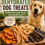 Natural Dehydrated Dog Treats