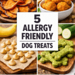 Allergy Friendly Dog Treats