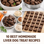 Best Homemade Liver Dog Treat