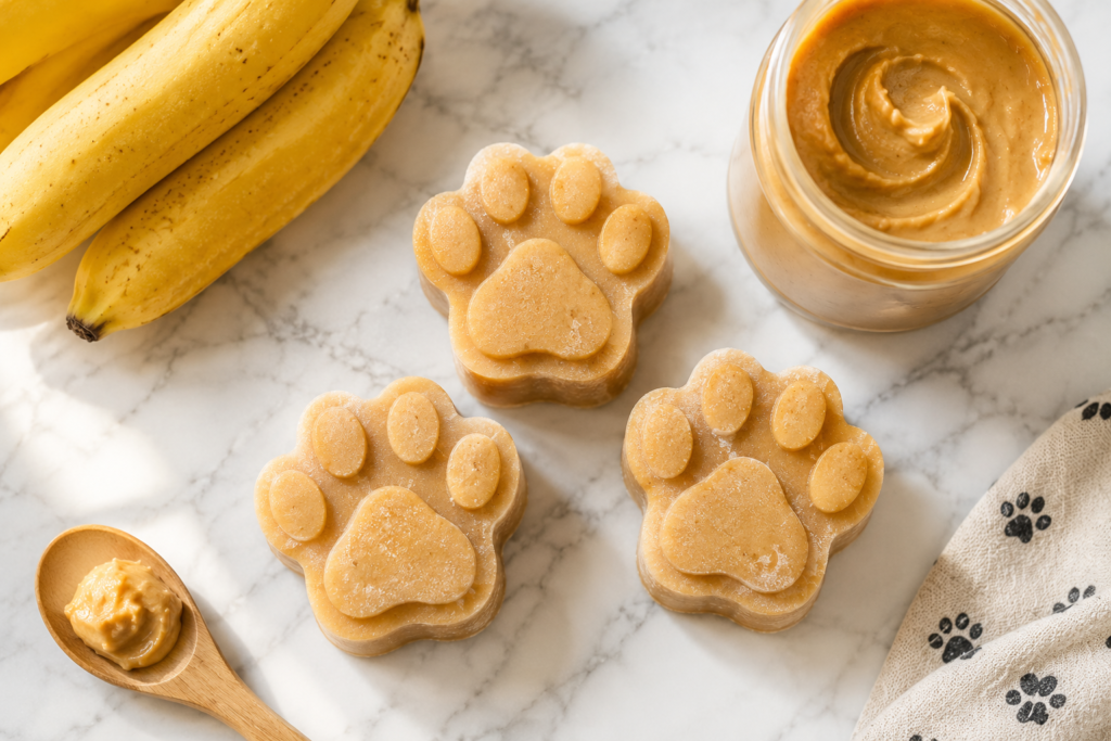 peanut butter and banana