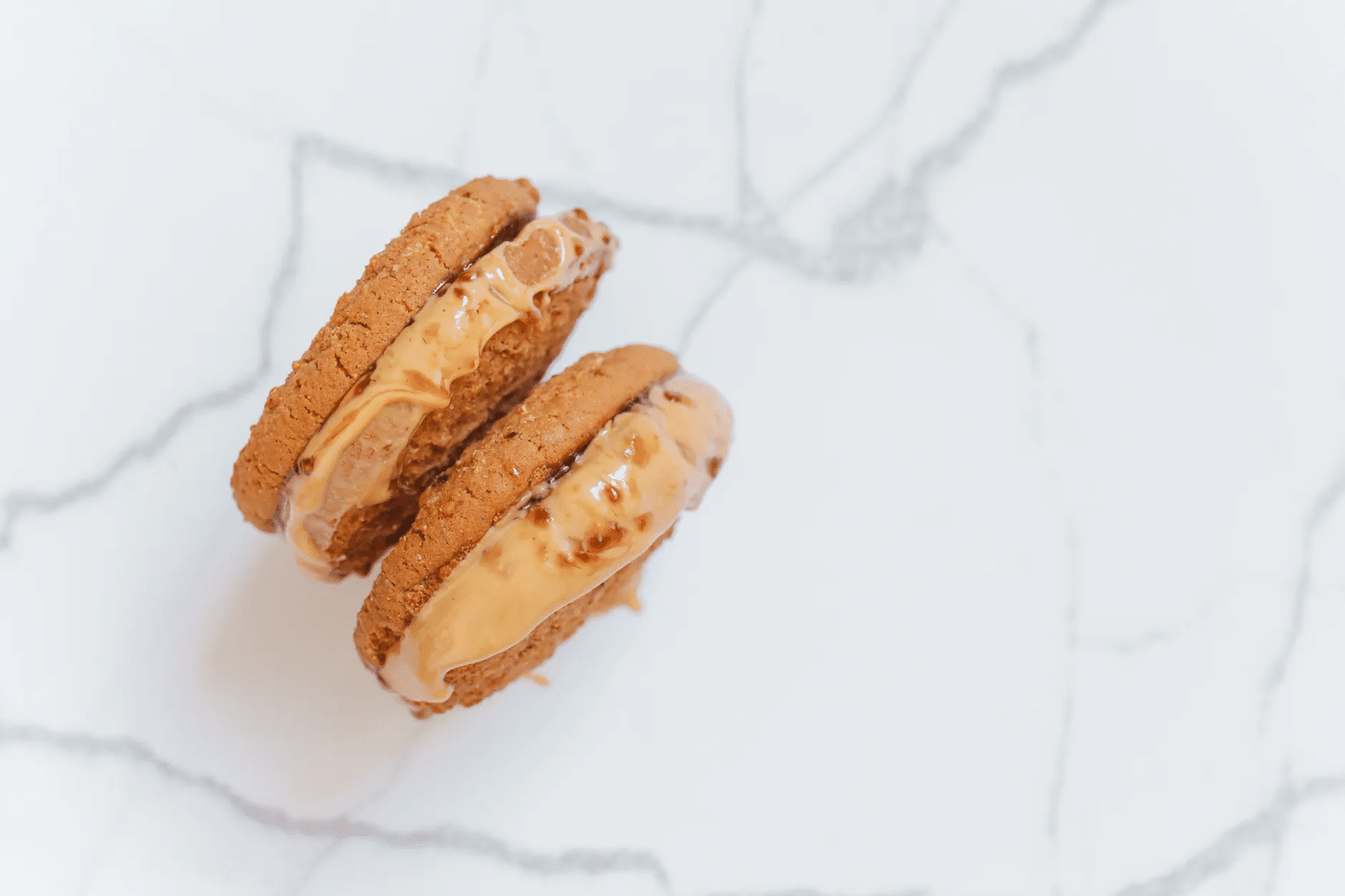 Homemade Peanut Butter Pup Treats