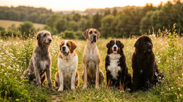 Best Big Dog Breeds