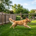 DIY Dog Run Ideas