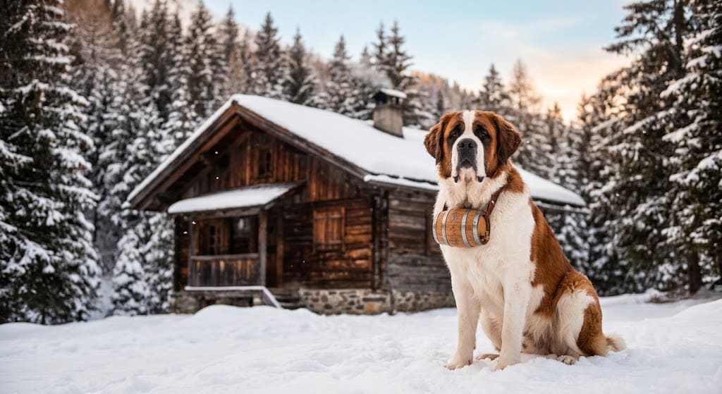 Saint Bernard