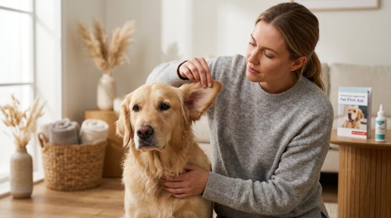 Yeast Infection in Dogs